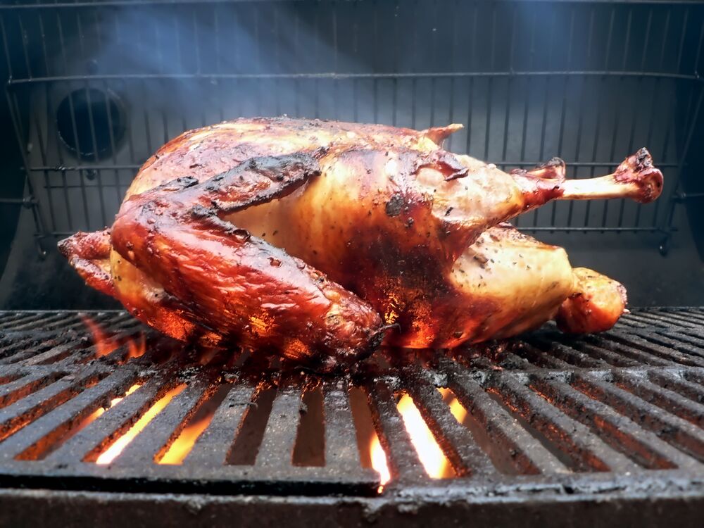 How To Reheat Smoked Turkey